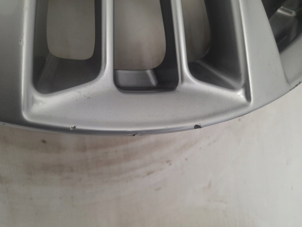 1x Alufelge 18 Zoll 7.5" 5x108 50ET Glanz Silber LV4J-1007-A1A Ford Rim Wheel FEL7610525874cd