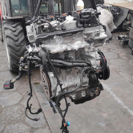 Motor Citroën Peugeot Ds4 I HN05 10XVBB 1.2 THP Benzin Engine Unkomplett MOT9965161846hz