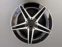 Load image into Gallery viewer, 1x Alufelge 19 Zoll 7.5" 5x112 53 5ET A2434011700 Mercedes-Benz Eqb X243 FEL3144294643ab