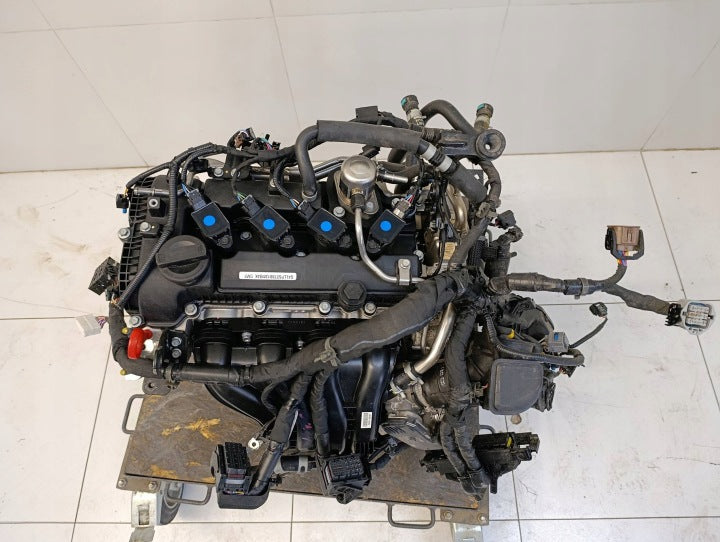 Motor Kia Niro G4LL 1.6 GDI Hybrid Engine Komplett MOT3902586708en