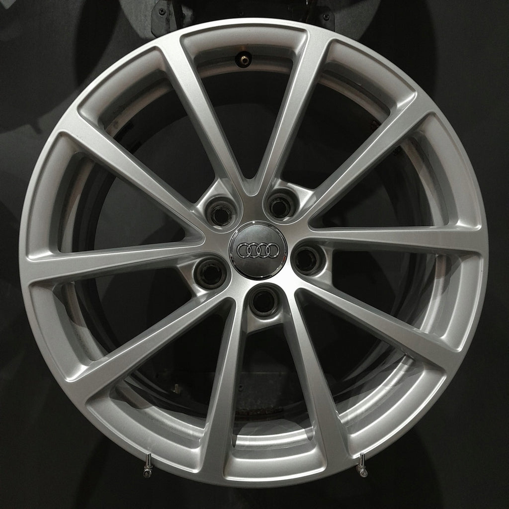 4x Alufelge 17 Zoll 7.5" 5x112 36ET Audi A4 B9 Rim Wheel FEL4392574321ed