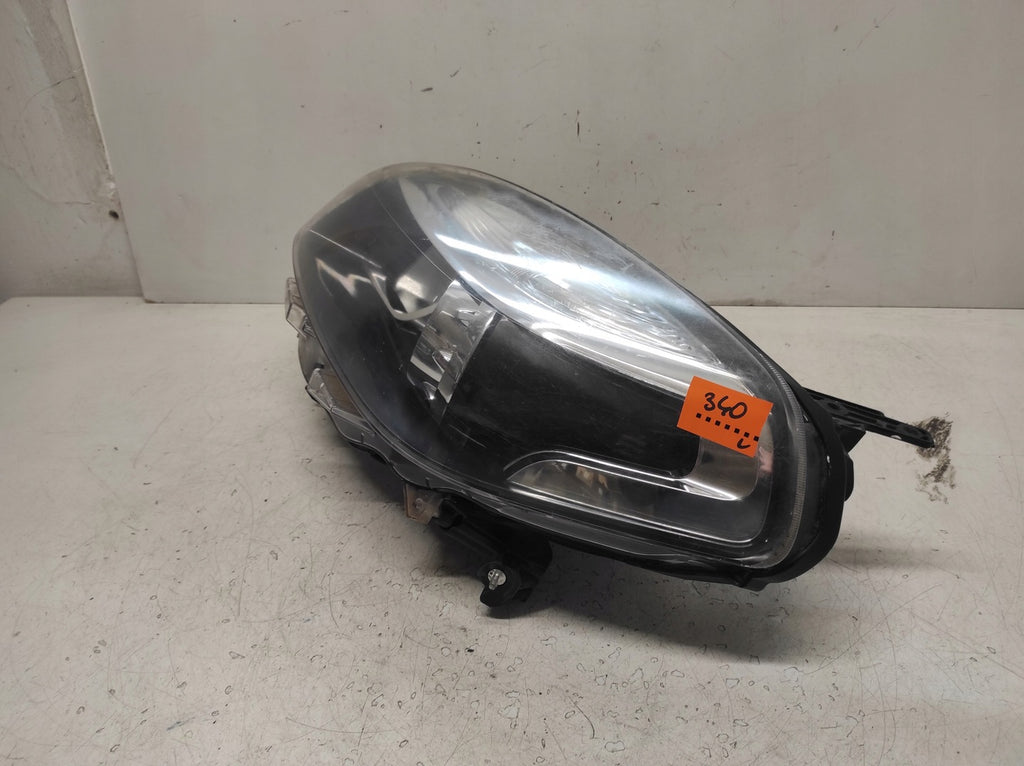 Frontscheinwerfer Renault Koleos Links Scheinwerfer Headlight