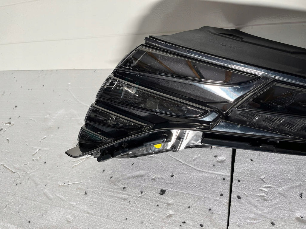 Frontscheinwerfer Hyundai Tucson Links Scheinwerfer Headlight