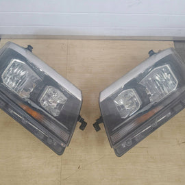 Frontscheinwerfer VW Crafter Ein Satz Scheinwerfer Headlight SCH1043714156eb