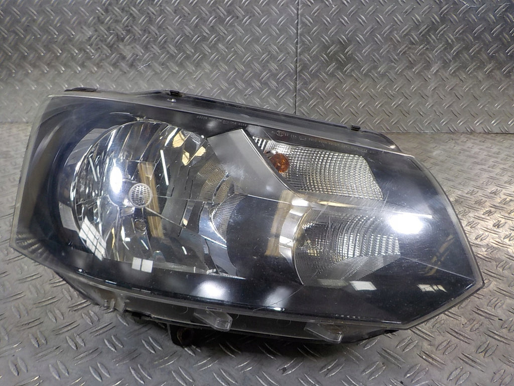 Frontscheinwerfer VW T5 7E1941016H LED Rechts Scheinwerfer Headlight