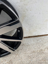 Laden Sie das Bild in den Galerie-Viewer, 1x Alufelge 17 Zoll 7.0" 5x112 54ET Glanz Schwarz 6889638 Mini Rim Wheel FEL3814712499wa