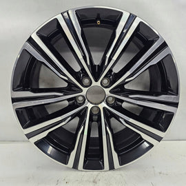 1x Alufelge 19 Zoll 5x108 50 5ET Glanz Schwarz 32134530 Volvo Xc60 Ii Rim Wheel FEL5305977845uw