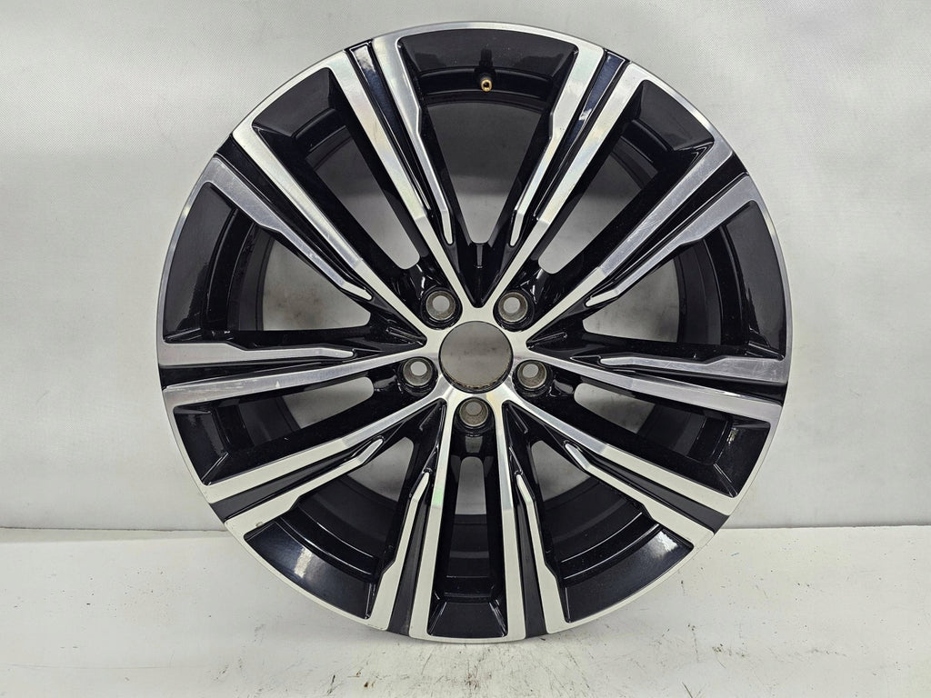 1x Alufelge 19 Zoll 5x108 50 5ET Glanz Schwarz 32134530 Volvo Xc60 Ii Rim Wheel FEL5305977845uw