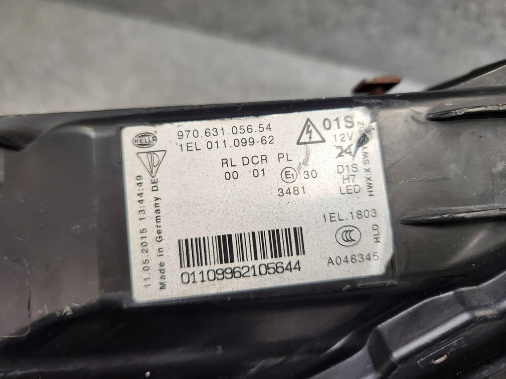Frontscheinwerfer Porsche Panamera 970 970631056 Xenon Rechts Headlight SCH2726530842fo