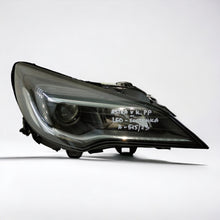 Laden Sie das Bild in den Galerie-Viewer, Frontscheinwerfer Opel Astra K 39047199 LED Rechts Scheinwerfer Headlight