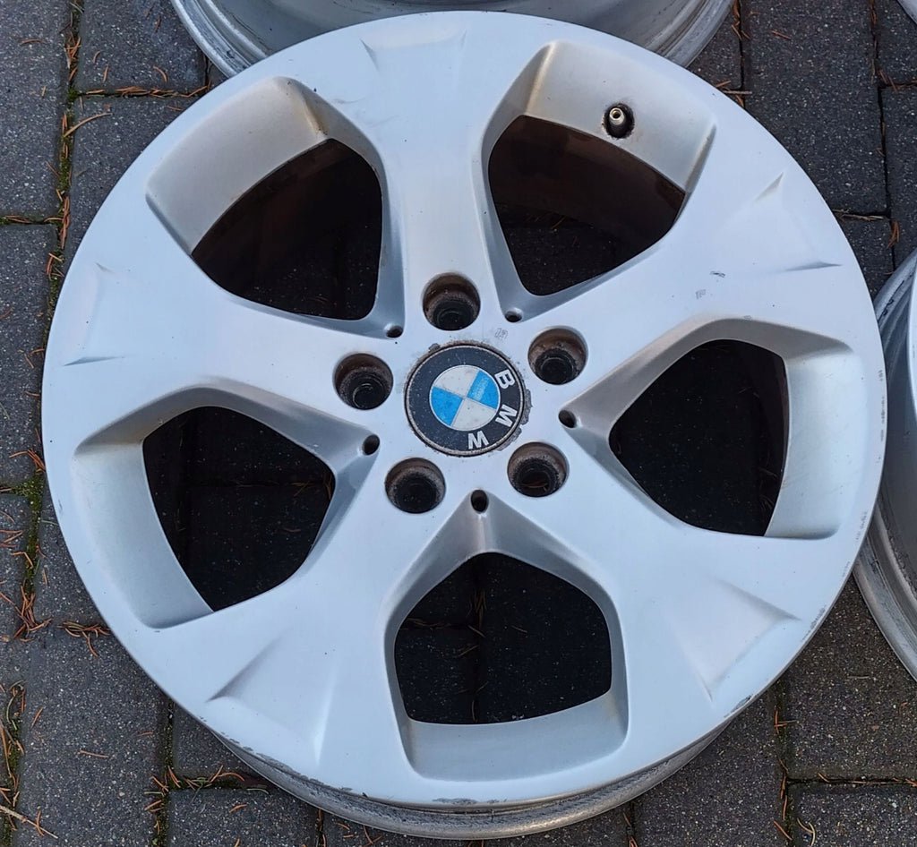 4x Alufelge 17 Zoll 7.5" 5x120 34ET 6789140 BMW X1 E84 Rim Wheel FEL4170326247nd