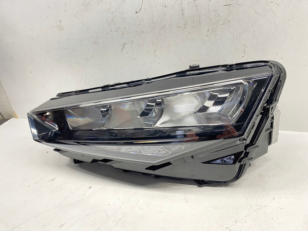 Frontscheinwerfer Skoda Scala 655941015 LED Links Scheinwerfer Headlight SCH9698313208ap