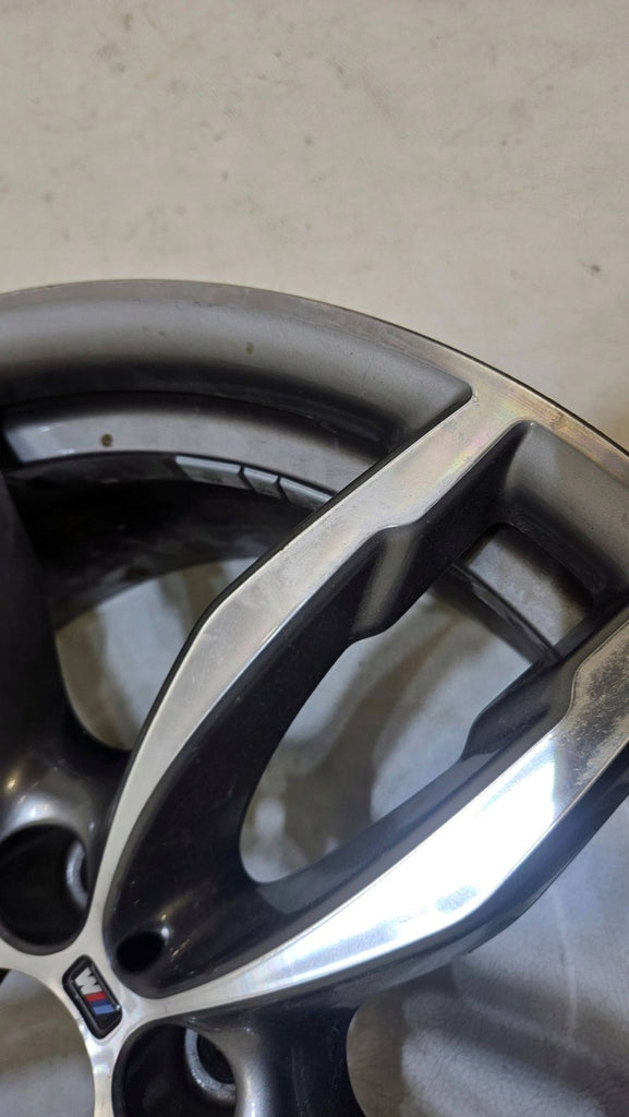 1x Alufelge 19 Zoll 7849662 BMW X4 F26 X3 F25 Rim Wheel FEL9015510193cb