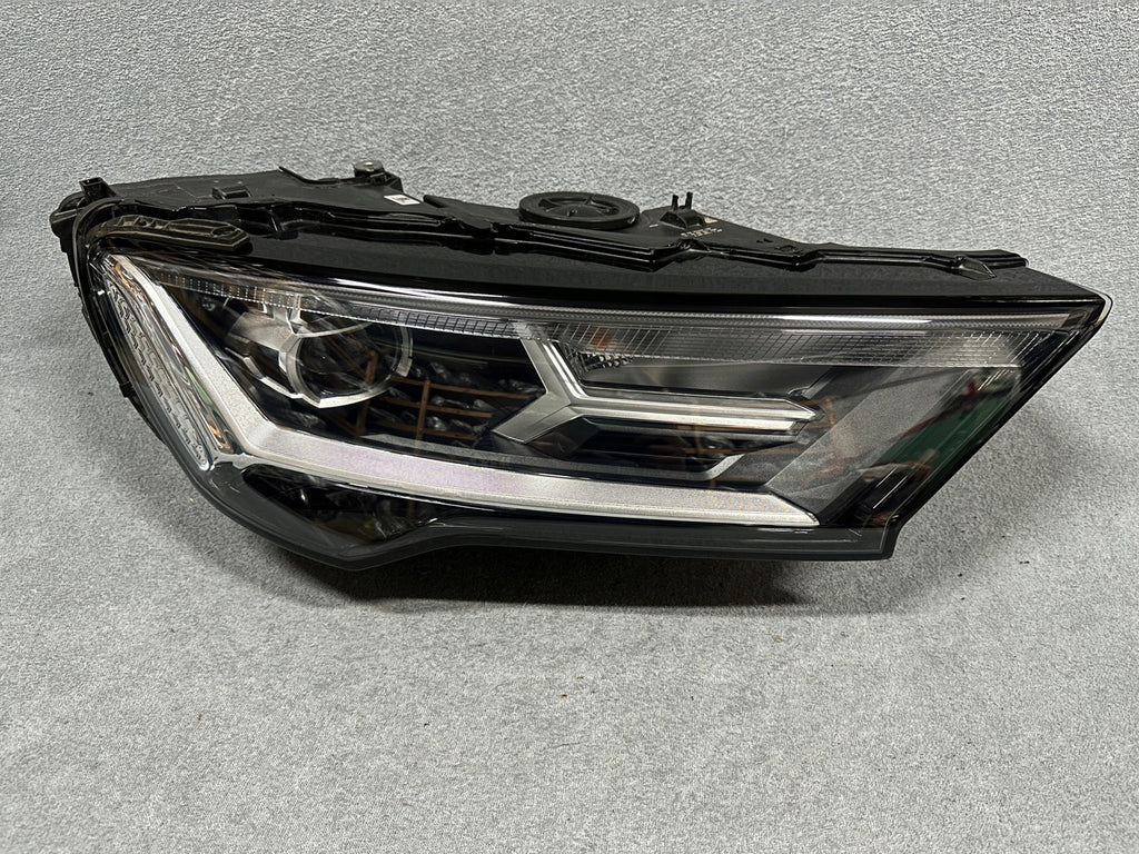 Frontscheinwerfer Audi Q7 4M0941012C LED Rechts Scheinwerfer Headlight
