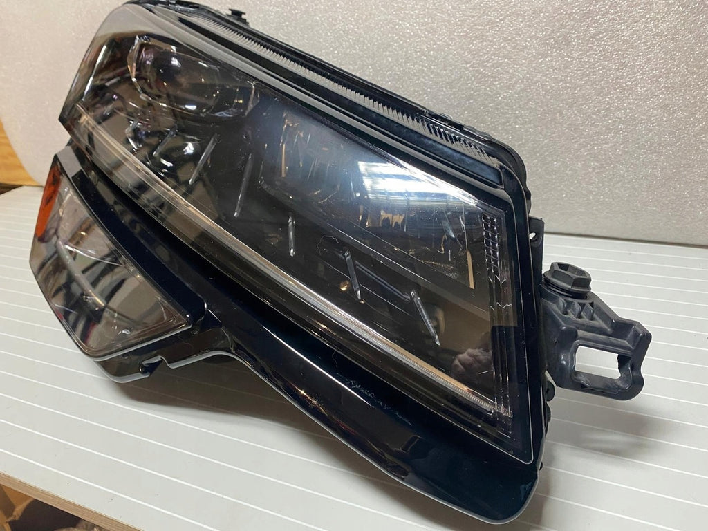 Frontscheinwerfer Skoda Karoq 57B941016B Full LED Rechts Scheinwerfer Headlight SCH3152189315ui