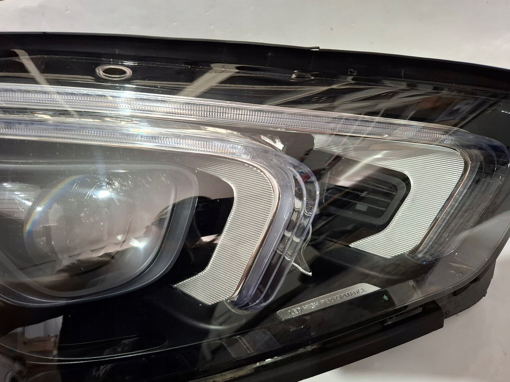 Frontscheinwerfer Mercedes-Benz Gle A1679069604 LED Rechts Headlight