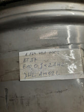 Load image into Gallery viewer, 1x Alufelge 21 Zoll 10.0" 5x112 37ET Silber A1644017002 Mercedes-Benz Rim Wheel FEL9806891969yb
