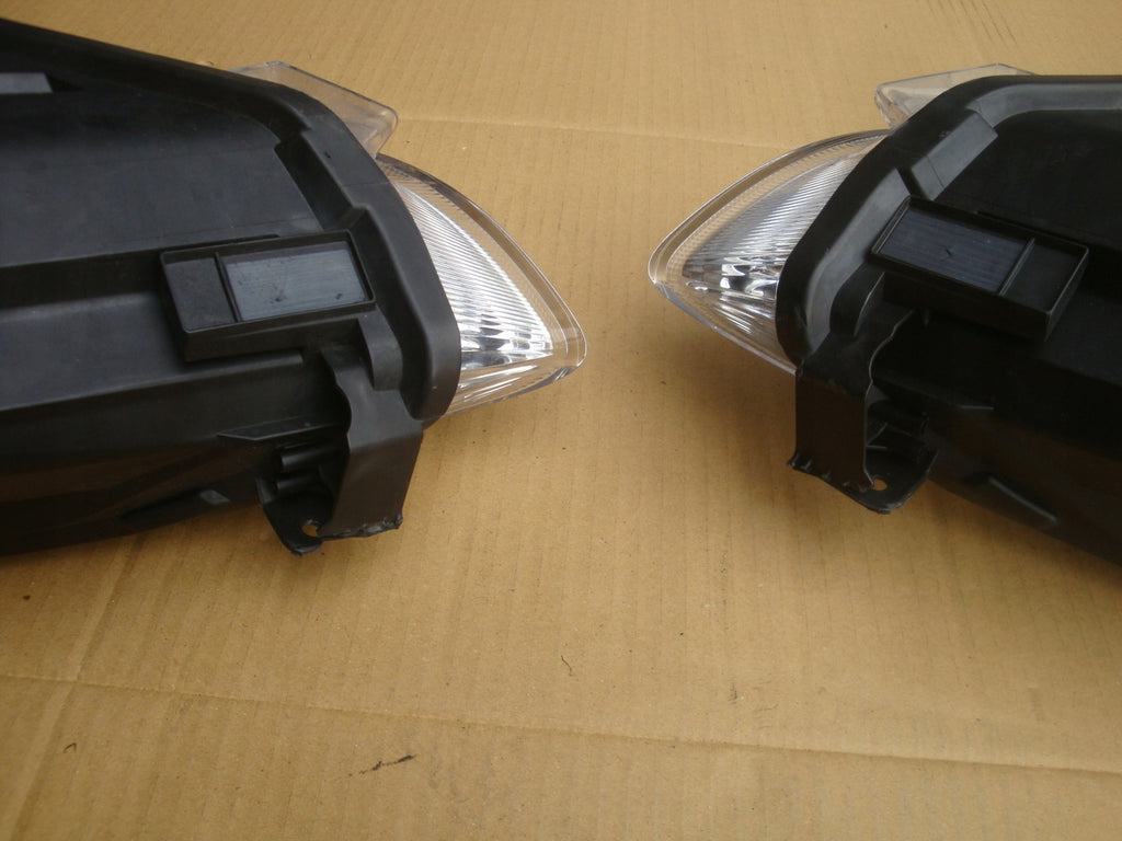 Frontscheinwerfer Ford Fiesta Full LED Ein Stück (Rechts oder Links) Headlight