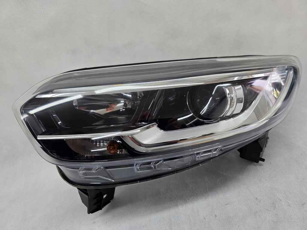 Frontscheinwerfer Renault Kadjar 260609857R LED Links Scheinwerfer Headlight SCH2059954886df