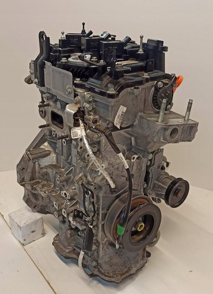 Motor Hyundai Bayon G3LF 1.0 6TKm 2022 Hybrid Engine Unkomplett