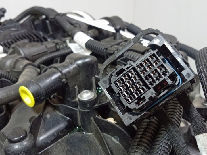 Motor BMW X3 G01 B48B20B 2.0 245PS 2021 Benzin Engine Komplett MOT2726110244bi