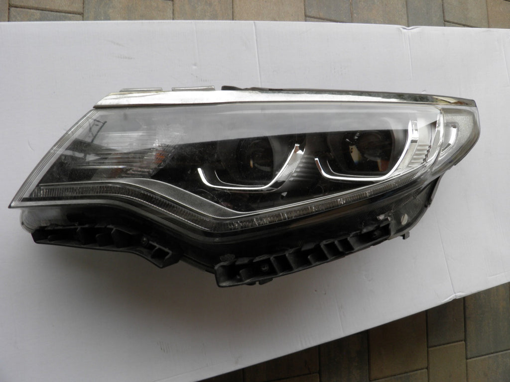Frontscheinwerfer Kia Optima 42101-D4300 Full LED Ein Satz Headlight SCH7235279835jj