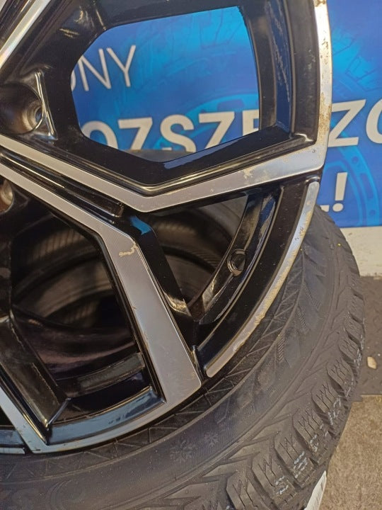 1x Alufelge 18 Zoll 7.5" 5x100 51ET 2G0601025AQ VW Polo Rim Wheel FEL1771301585nz
