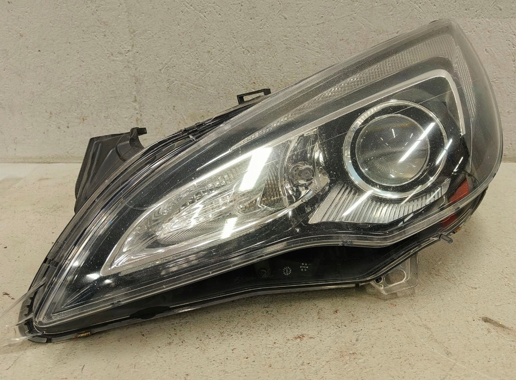 Frontscheinwerfer Opel Astra J Cascada Coupe 13281280LH Links Headlight SCH8576714154vy