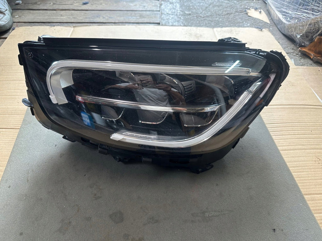 Frontscheinwerfer Mercedes-Benz Glc C253 X253 A2539066901 LED Links Headlight SCH1051857895hs