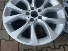 Load image into Gallery viewer, 1x Alufelge 19 Zoll 9.0" 5x120 48ET Glanz Silber 6853953 BMW X5 Rim Wheel FEL9347334268on