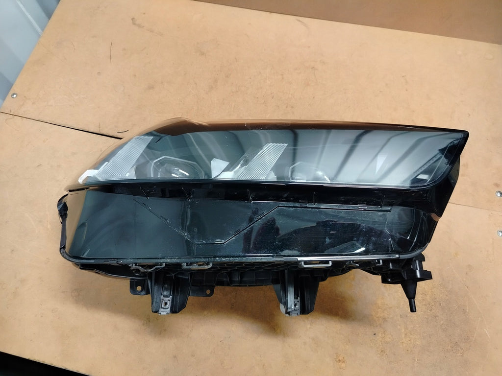 Frontscheinwerfer BMW G05 G06 5A8E0F6-01 Full LED Rechts Scheinwerfer Headlight SCH7802563559eu