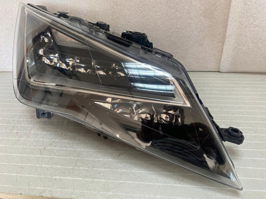 Frontscheinwerfer Seat Leon 5F1941008E LED Rechts Scheinwerfer Headlight SCH3669148526pk