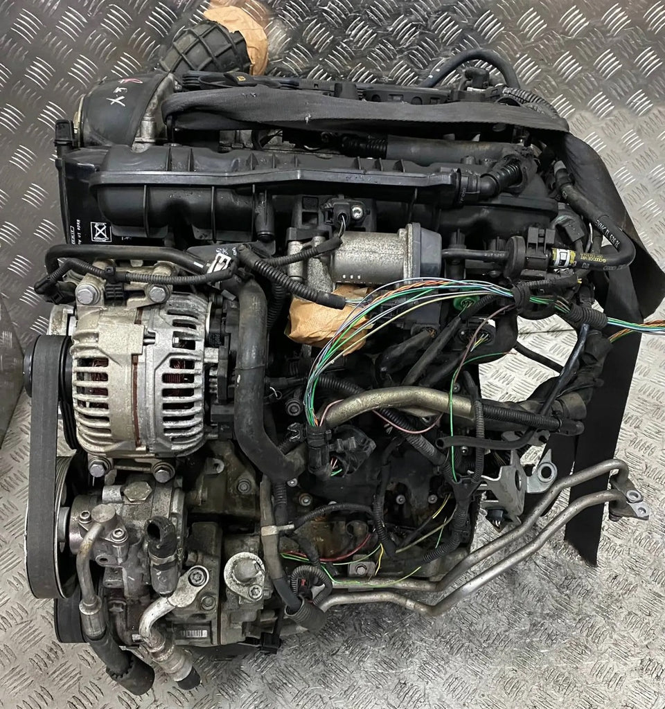 Motor Audi A4 CDH 1.8 TFSI 2010 Benzin Engine Komplett