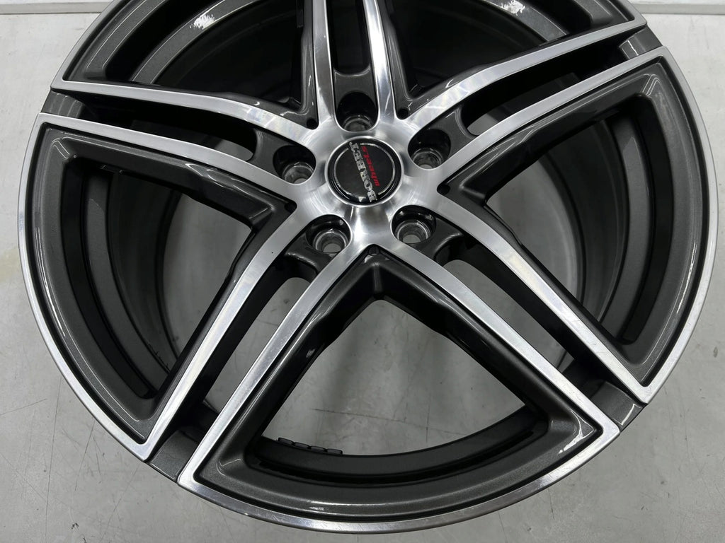 1x Alufelge 18 Zoll 8.0" 5x112 40ET XRT-8018 Audi I Rim Wheel FEL6561432690zn