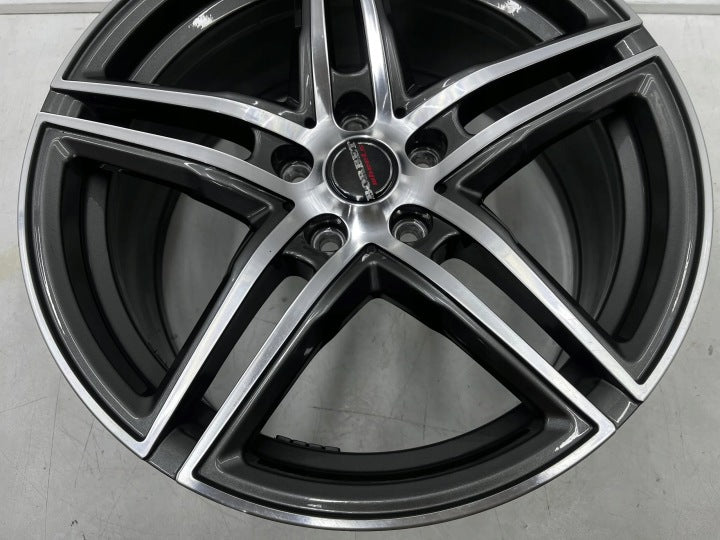 1x Alufelge 18 Zoll 8.0" 5x112 40ET XRT-8018 Audi I Rim Wheel FEL6561432690zn