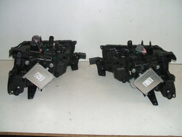 Frontscheinwerfer Mazda Cx30 071158W5553R 055210W5553L LED Rechts oder Links SCH7921909286lq