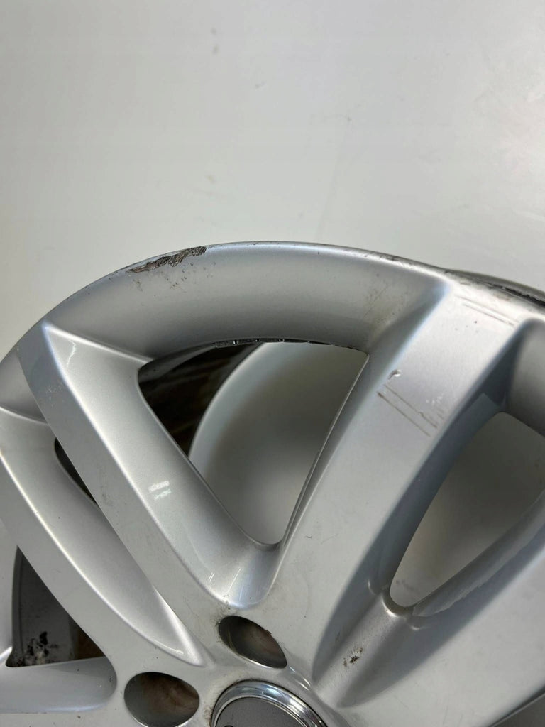 1x Alufelge 18 Zoll 4L0601025B Audi Q7 Rim Wheel FEL9875450345nt