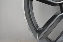 Load image into Gallery viewer, 1x Alufelge 18 Zoll 7.5&quot; 5x112 51ET Glanz Grau 8V0601025 Audi Mg Rim Wheel