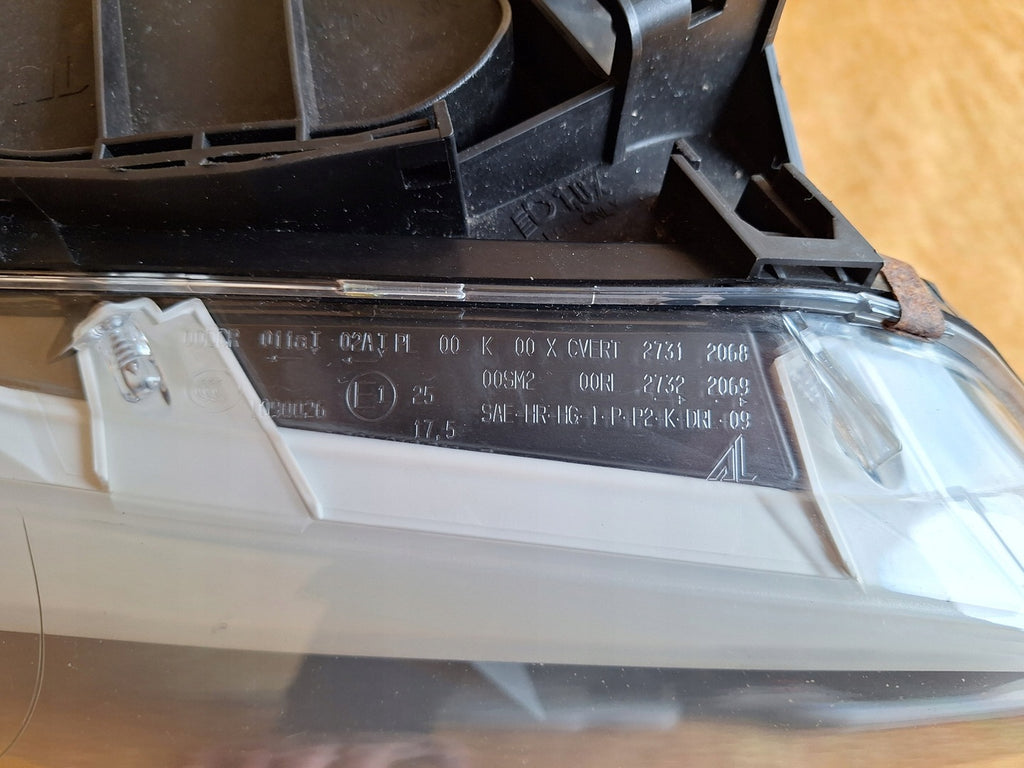 Frontscheinwerfer BMW 3 E93 Coupe E92 7239920-07 Xenon Rechts Headlight