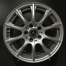 Load image into Gallery viewer, 4x Alufelge 16 Zoll 6.5" 5x112 38ET A2054012400 Mercedes-Benz W176 W177 FEL1481962631tb