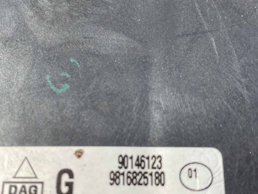 Frontscheinwerfer Citroën Berlingo 9816825080 Ein Stück (Rechts oder Links)