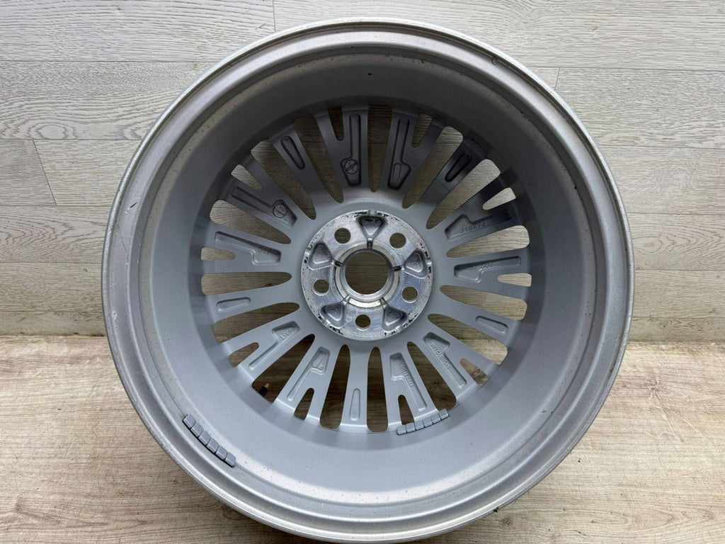 1x Alufelge 18 Zoll 7.0" 5x114.3 38ET 4250F624 Mitsubishi Outlander I Rim Wheel FEL6261242116qf