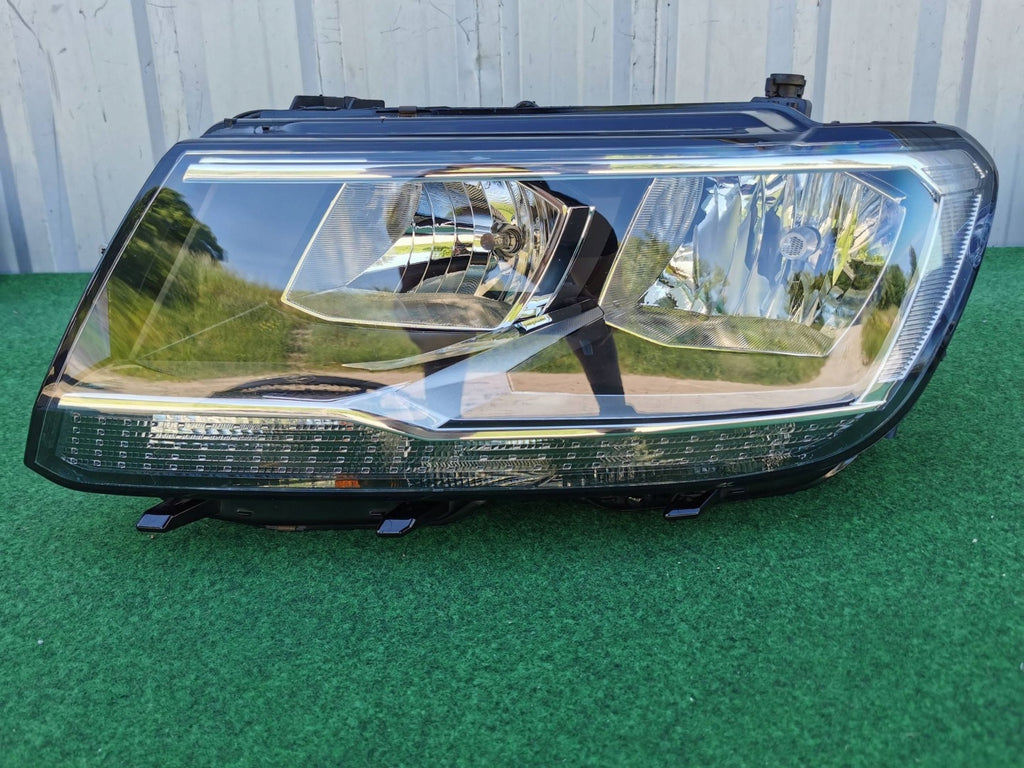 Frontscheinwerfer VW Tiguan Links Scheinwerfer Headlight SCH5681399098ik