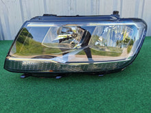 Laden Sie das Bild in den Galerie-Viewer, Frontscheinwerfer VW Tiguan Links Scheinwerfer Headlight SCH5681399098ik
