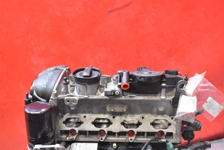 Motor Audi A5 CAB 1.8 TFSI 170PS 125kW 2008 Benzin Engine Unkomplett MOT9432134966cd
