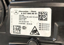 Laden Sie das Bild in den Galerie-Viewer, Frontscheinwerfer Mercedes-Benz Glb A2479068901 LED Links Scheinwerfer Headlight SCH4625727117or