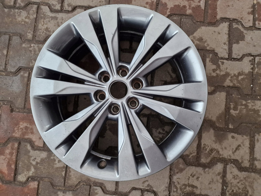 1x Alufelge 18 Zoll 7.5" 6x114.3 N838014 Mercedes-Benz 470 Rim Wheel