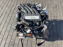 Laden Sie das Bild in den Galerie-Viewer, Motor Audi Seat Skoda VW Golf VI Touran CHGA 1.6 FSI 102PS 75kW Benzin Komplett