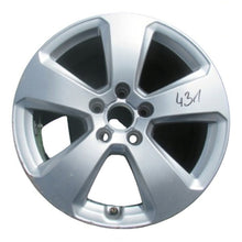 Load image into Gallery viewer, 1x Alufelge 17 Zoll 6.5&quot; 5x112 43ET Glanz Silber 8V0601025 Audi A3 Rim Wheel