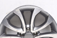 Load image into Gallery viewer, 1x Alufelge 17 Zoll 7.0" 5x114.3 Schwarz Nissan Pulsar Rim Wheel FEL4795993904yo